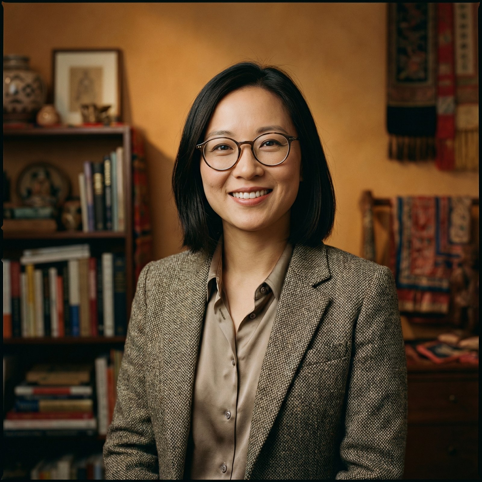 抖音风社区顾问苏婉清