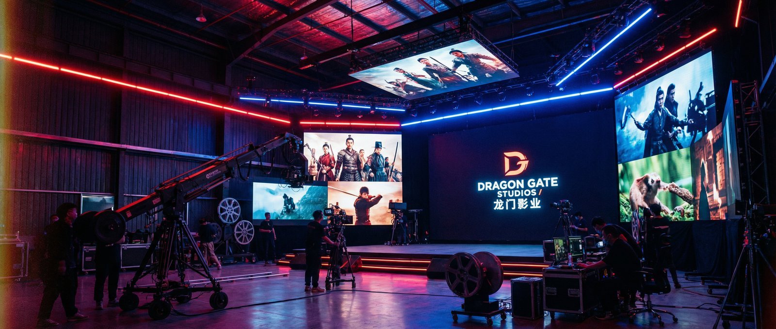 抖音风影视传媒视频社区